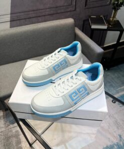 GIVENCHY Sneakers in synthetic leather and mesh