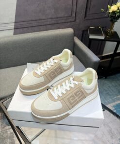 GIVENCHY Sneakers in synthetic leather and mesh