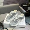 GIVENCHY NFNTY-52 Sneakers in synthetic leather and mesh
