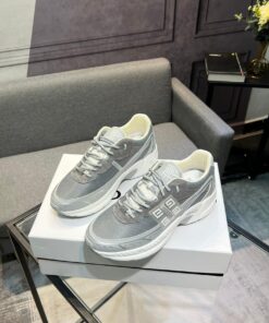GIVENCHY NFNTY-52 Sneakers in synthetic leather and mesh
