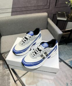 GIVENCHY NFNTY-52 Sneakers in synthetic leather and mesh