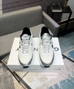 GIVENCHY NFNTY-52 Sneakers in synthetic leather and mesh
