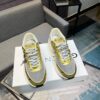 GIVENCHY NFNTY-52 Sneakers in synthetic leather and mesh