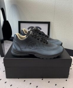 CHANEL New Couple Sport Shoes