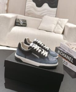 CHANEL New Flat Casual Shoes