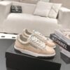 CHANEL Casual Cruise 2024/25 Sneakers