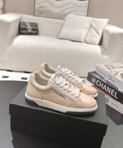 CHANEL Casual Cruise 2024/25 Sneakers