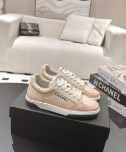 CHANEL New Flat Casual Shoes