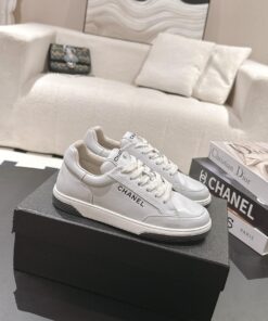CHANEL New Flat Casual Shoes