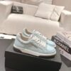 CHANEL New Flat Casual Shoes