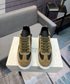 Alexander McQueen Oversized Retro Sneaker