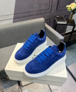 Alexander McQueen Oversized Retro Sneaker