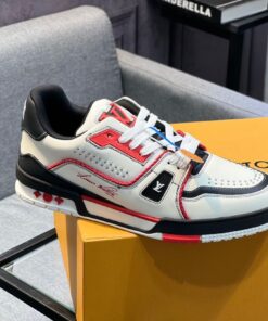 Louis Vuitton Trainer Sneaker