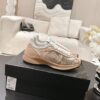 CHANEL Calfskin Sneakers