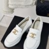 CHANEL Shiny Calfskin, Strass & Metal shoes