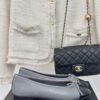 CHANEL Ballet flats Printed Lambskin & Patent Calfskin