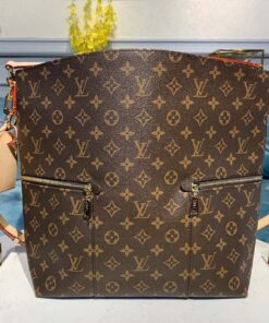 Louis Vuitton Melie Monogram Canvas For Women 16.5in/42cm LV M41544