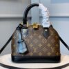Louis Vuitton Alma BB Monogram Canvas For Women, Women's Handbags, Shoulder And Crossbody Bags 9.8in/24cm LV M53152