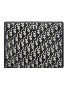 Dior 30 Montaigne Pouch Blue For Women 10in/26cm CD S2107UTZQ_M928