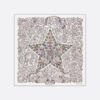 Dior Around the World 90 Square Scarf