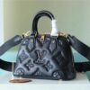 Louis Vuitton Alma BB Bag Handbags, Shoulder and Cross Body Bags For Women In Black 9.6in/25cm LV M59793