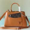 Louis Vuitton Marelle Epi Caramel Brown For Women 9.8in/25cm LV