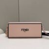 Fendi Horizontal Box Pink Bag For Woman 10.5cm/4in