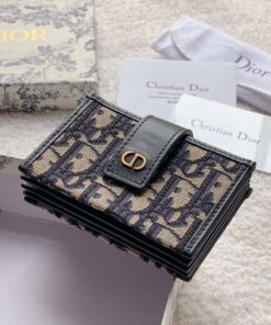 Christian Dior Clutch Beige For Women 11cm CD