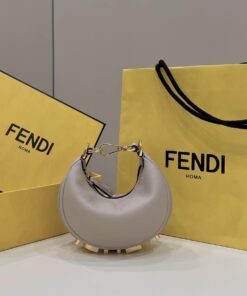 Fendi Nano Fendigraphy For Woman 16.5cm/6.5in
