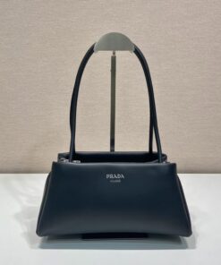 Prada Small Bag Black For Women, Women's Bags 9.8in/25cm 1BA368_2DDJ_F0002_V_OOO