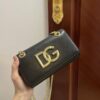 Dolce Gabbana Polished 3.5 Phone Bag Black For Women 7.3in/19cm DG
