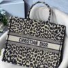 Christian Dior Large Dior Book Tote Multicolor For Women 16.5in/42cm CD