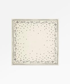 Chanel Square handkerchief scarf