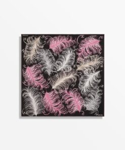 Chanel Square handkerchief scarf