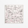 Chanel Square handkerchief scarf