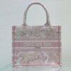 Christian Dior Small Dior Book Tote Pink For Women 26.5cm/10.5in CD