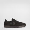 DOLCE & GABBANA SUEDE PORTOFINO YACHT SHOES
