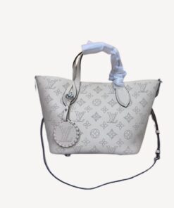 Louis Vuitton Loop Blossom PM White For Women 7.9in/20cm