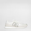 DOLCE & GABBANA Mixed-material DG CUSHION sneakers
