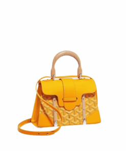 Goyard Saigon Structure Mini Bag