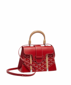 Goyard Saigon Structure Mini Bag