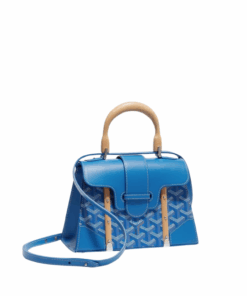 Goyard Saigon Structure Mini Bag