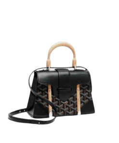 Goyard Saigon Structure Mini Bag