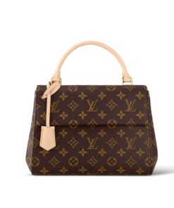 Louis Vuitton Cluny BB Brown For Women 28cm / 11in M46372