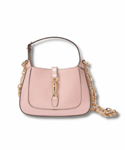 Gucci Jackie 1961 Mini Shoulder Bag Pink For Women-699651 1J7CG 8162