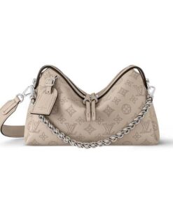 Louis Vuitton Hand It All PM Bag Galet For Women M24255- 29 Cm/ 11.4 Inches