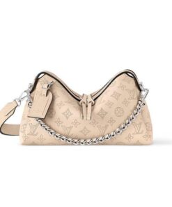 Louis Vuitton Hand It All PM Bag Creme For Women M24114- 29 Cm/ 11.4 Inches