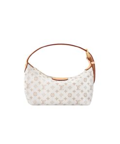 Louis Vuitton Hills Pochette Beige For Women M12433