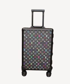 Louis Vuitton Horizon 55 Black For Women