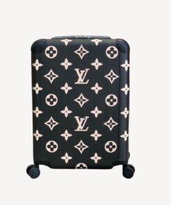 Louis Vuitton Horizon 55 Black For Women